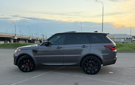 Land Rover Range Rover Sport II, 2019 год, 5 790 000 рублей, 11 фотография