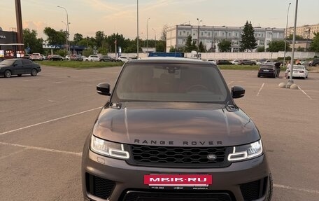 Land Rover Range Rover Sport II, 2019 год, 5 790 000 рублей, 2 фотография