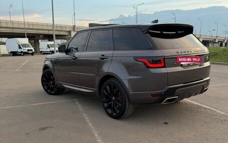 Land Rover Range Rover Sport II, 2019 год, 5 790 000 рублей, 7 фотография