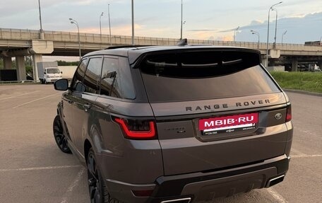 Land Rover Range Rover Sport II, 2019 год, 5 790 000 рублей, 5 фотография