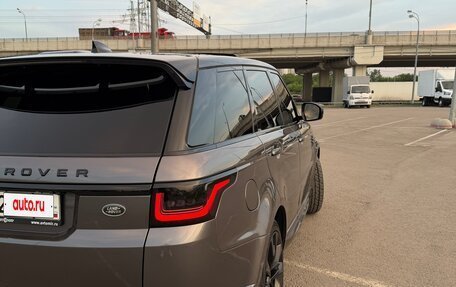 Land Rover Range Rover Sport II, 2019 год, 5 790 000 рублей, 16 фотография