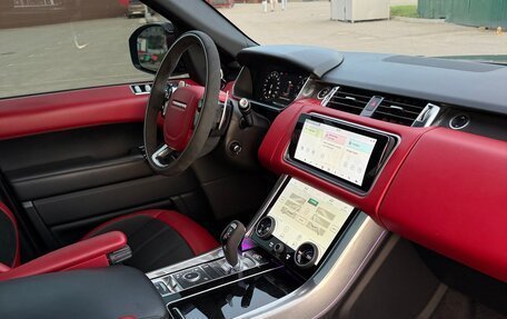 Land Rover Range Rover Sport II, 2019 год, 5 790 000 рублей, 22 фотография