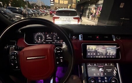 Land Rover Range Rover Sport II, 2019 год, 5 790 000 рублей, 20 фотография