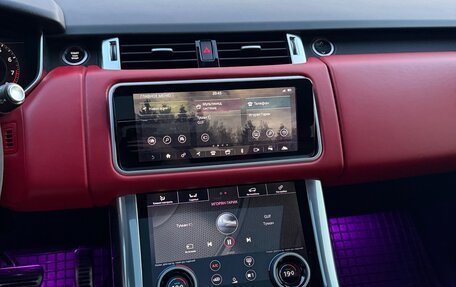 Land Rover Range Rover Sport II, 2019 год, 5 790 000 рублей, 19 фотография