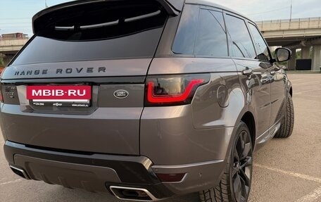 Land Rover Range Rover Sport II, 2019 год, 5 790 000 рублей, 17 фотография