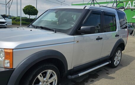 Land Rover Discovery III, 2005 год, 900 000 рублей, 3 фотография