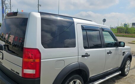 Land Rover Discovery III, 2005 год, 900 000 рублей, 7 фотография