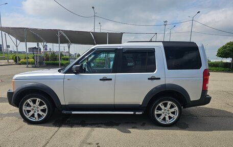Land Rover Discovery III, 2005 год, 900 000 рублей, 4 фотография