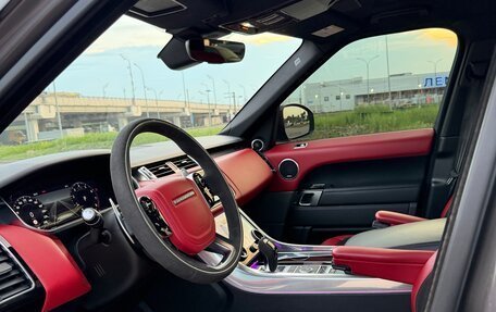 Land Rover Range Rover Sport II, 2019 год, 5 790 000 рублей, 26 фотография