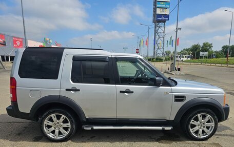 Land Rover Discovery III, 2005 год, 900 000 рублей, 8 фотография