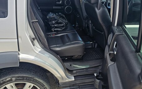 Land Rover Discovery III, 2005 год, 900 000 рублей, 9 фотография