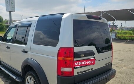 Land Rover Discovery III, 2005 год, 900 000 рублей, 5 фотография