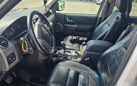 Land Rover Discovery III, 2005 год, 900 000 рублей, 14 фотография