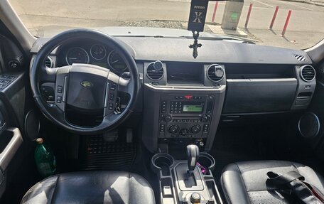 Land Rover Discovery III, 2005 год, 900 000 рублей, 15 фотография