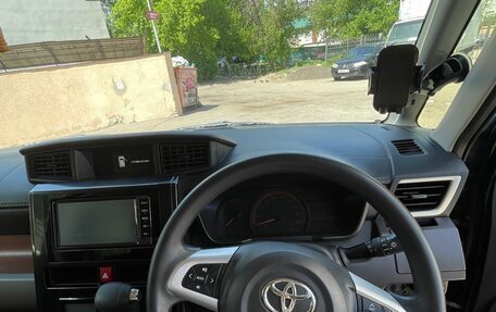 Toyota Roomy I, 2017 год, 1 150 000 рублей, 6 фотография