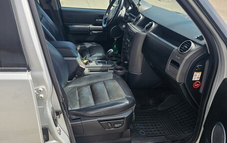Land Rover Discovery III, 2005 год, 900 000 рублей, 10 фотография