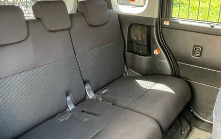 Toyota Roomy I, 2017 год, 1 150 000 рублей, 9 фотография