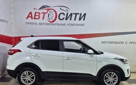 Hyundai Creta I рестайлинг, 2018 год, 1 769 000 рублей, 8 фотография
