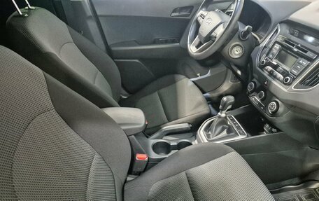 Hyundai Creta I рестайлинг, 2018 год, 1 769 000 рублей, 13 фотография