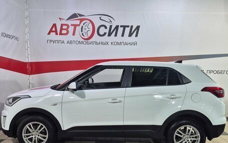 Hyundai Creta I рестайлинг, 2018 год, 1 769 000 рублей, 4 фотография