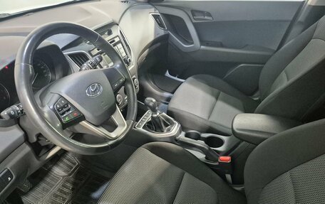 Hyundai Creta I рестайлинг, 2018 год, 1 769 000 рублей, 10 фотография