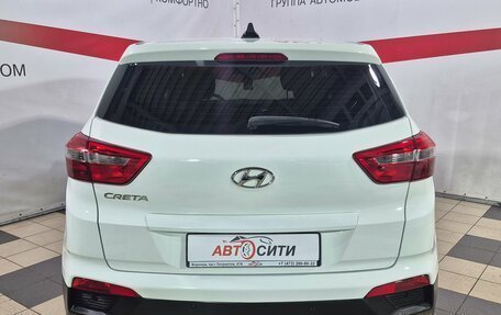 Hyundai Creta I рестайлинг, 2018 год, 1 769 000 рублей, 6 фотография