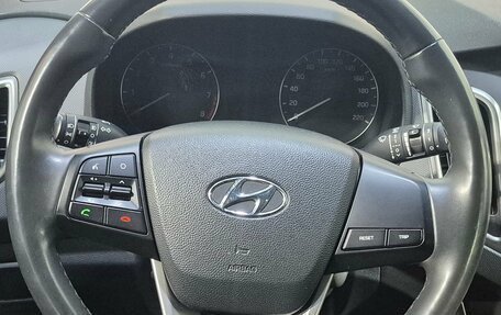 Hyundai Creta I рестайлинг, 2018 год, 1 769 000 рублей, 15 фотография