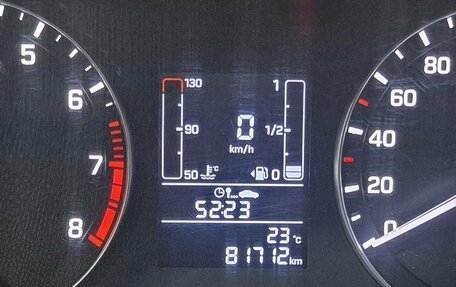 Hyundai Creta I рестайлинг, 2018 год, 1 769 000 рублей, 9 фотография