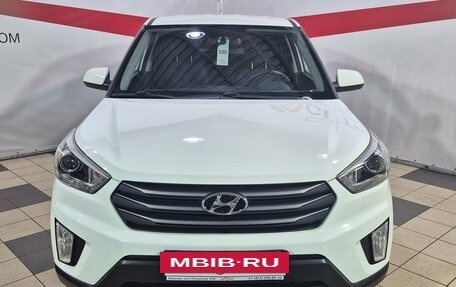 Hyundai Creta I рестайлинг, 2018 год, 1 769 000 рублей, 2 фотография