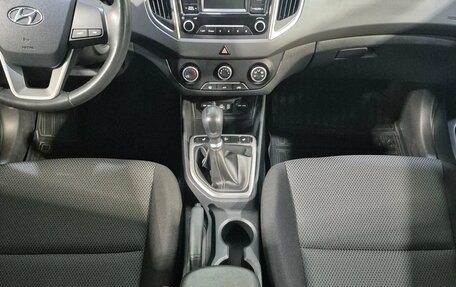 Hyundai Creta I рестайлинг, 2018 год, 1 769 000 рублей, 17 фотография