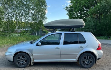 Volkswagen Golf IV, 2003 год, 380 000 рублей, 3 фотография