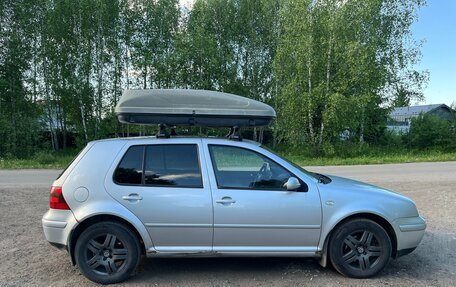 Volkswagen Golf IV, 2003 год, 380 000 рублей, 7 фотография