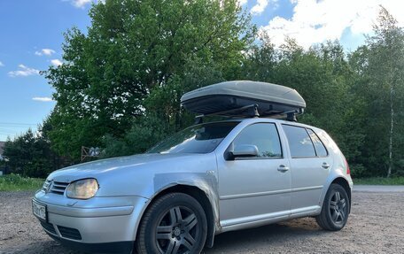 Volkswagen Golf IV, 2003 год, 380 000 рублей, 6 фотография