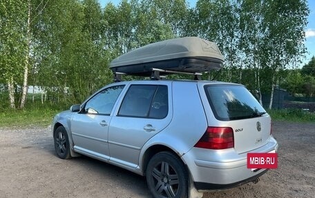 Volkswagen Golf IV, 2003 год, 380 000 рублей, 5 фотография