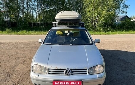 Volkswagen Golf IV, 2003 год, 380 000 рублей, 8 фотография