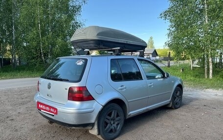 Volkswagen Golf IV, 2003 год, 380 000 рублей, 2 фотография