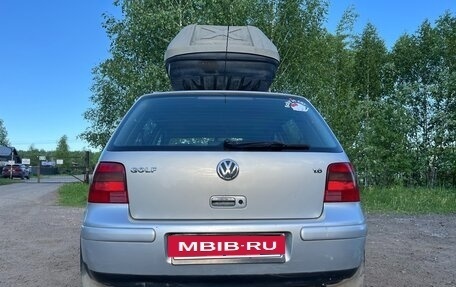 Volkswagen Golf IV, 2003 год, 380 000 рублей, 4 фотография