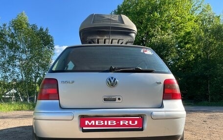 Volkswagen Golf IV, 2003 год, 380 000 рублей, 9 фотография