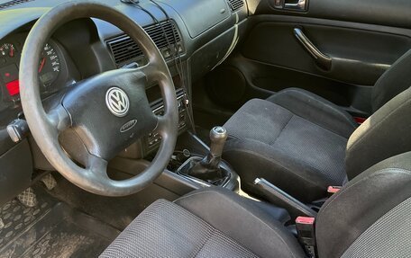 Volkswagen Golf IV, 2003 год, 380 000 рублей, 11 фотография