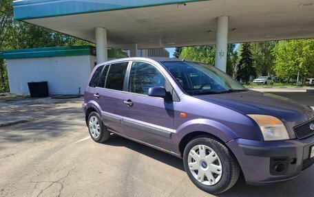 Ford Fusion I, 2006 год, 287 000 рублей, 3 фотография