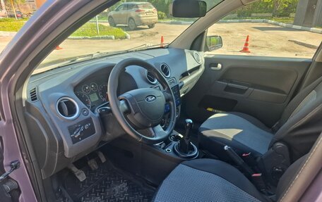 Ford Fusion I, 2006 год, 287 000 рублей, 5 фотография