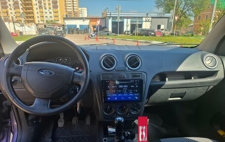 Ford Fusion I, 2006 год, 287 000 рублей, 4 фотография
