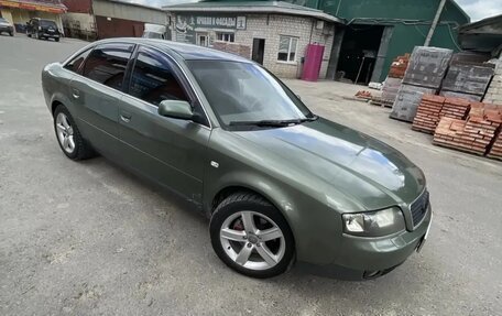 Audi A6, 2003 год, 620 000 рублей, 3 фотография