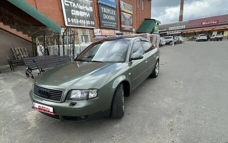 Audi A6, 2003 год, 620 000 рублей, 2 фотография