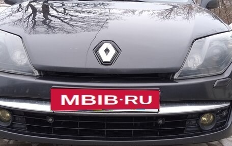Renault Laguna III рестайлинг, 2009 год, 780 000 рублей, 3 фотография