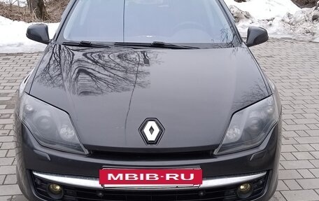 Renault Laguna III рестайлинг, 2009 год, 780 000 рублей, 2 фотография