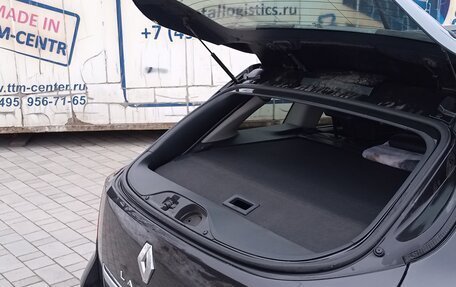 Renault Laguna III рестайлинг, 2009 год, 780 000 рублей, 10 фотография