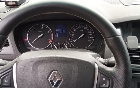 Renault Laguna III рестайлинг, 2009 год, 780 000 рублей, 14 фотография