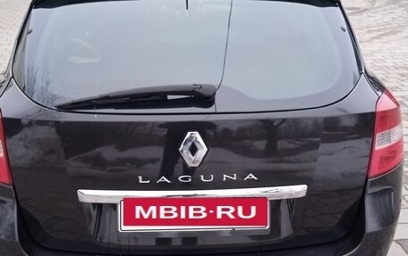 Renault Laguna III рестайлинг, 2009 год, 780 000 рублей, 7 фотография