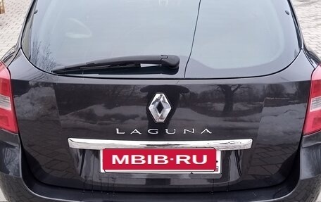Renault Laguna III рестайлинг, 2009 год, 780 000 рублей, 8 фотография